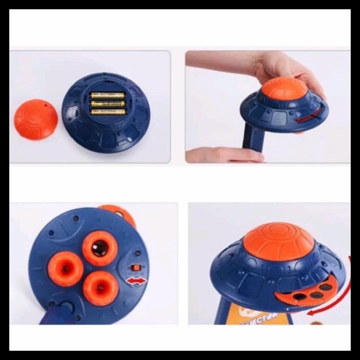 

Koala Diary Projector - Meja Proyektor Gambar Anak - Biru