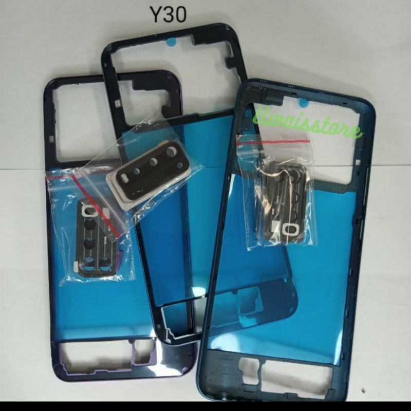 BEZEL FREME TULANG TENGAH VIVO Y30