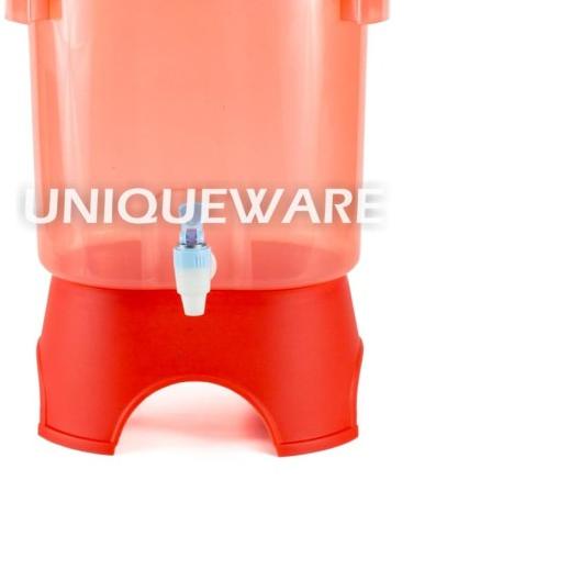 ❁ Dispenser Minuman Air/Dispenser Plastik - Hijau ☂