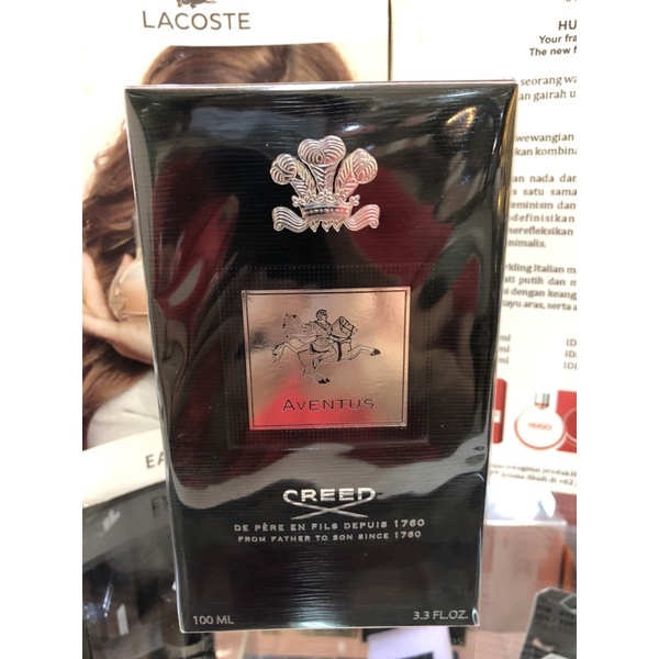 Original Parfum Creed Aventus for men