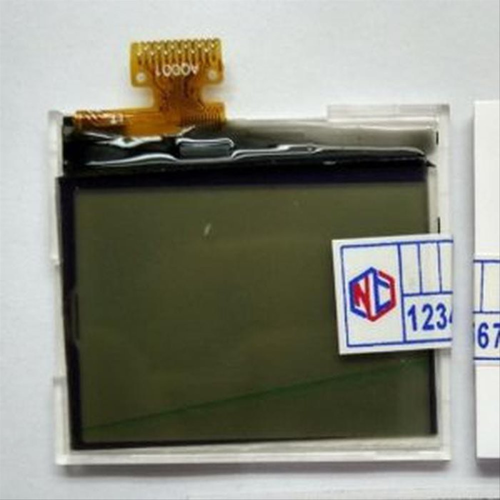 LCD HP HANDPHONE NOKIA N NK 1202 Monitor 1280 1203 N1202 Ori Original Asli N1280 N1203 1.3 Inch