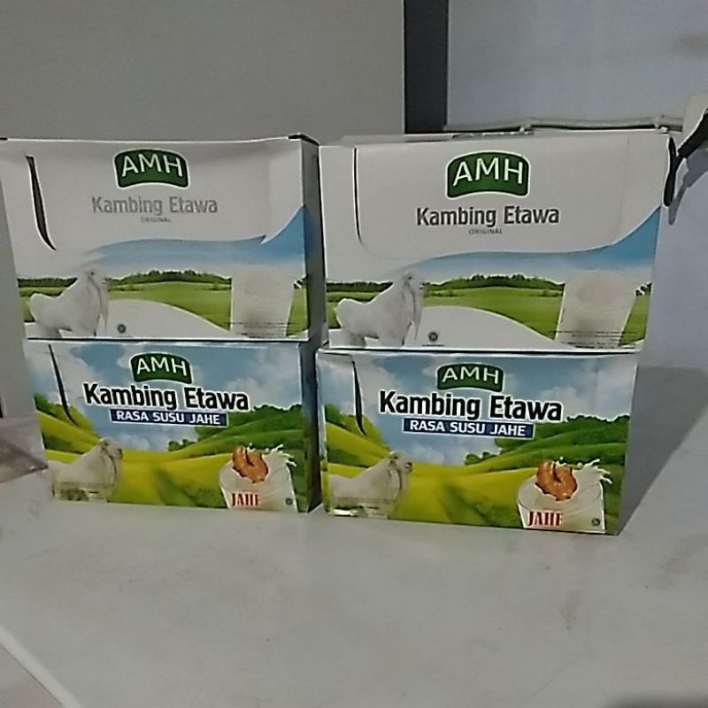 

susu kambing etawa AMH