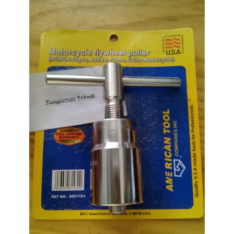 Treker Magnet Honda Supra , Astrea, Prima, China Motorcycle