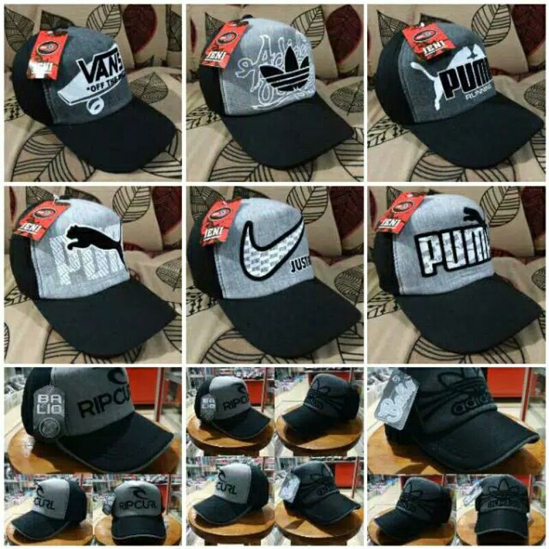 TOPi BIL UP KAOS SABLON / TOPi BIL UP KAOS DEWASA / TOPI BIL UP MURAH