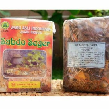 

jamu rebusan sabdo seger hepatitis(liver).SABDO PALON