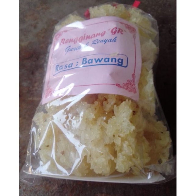 

Rengginang terENAK didunia renyah,gurih, rasanya enak