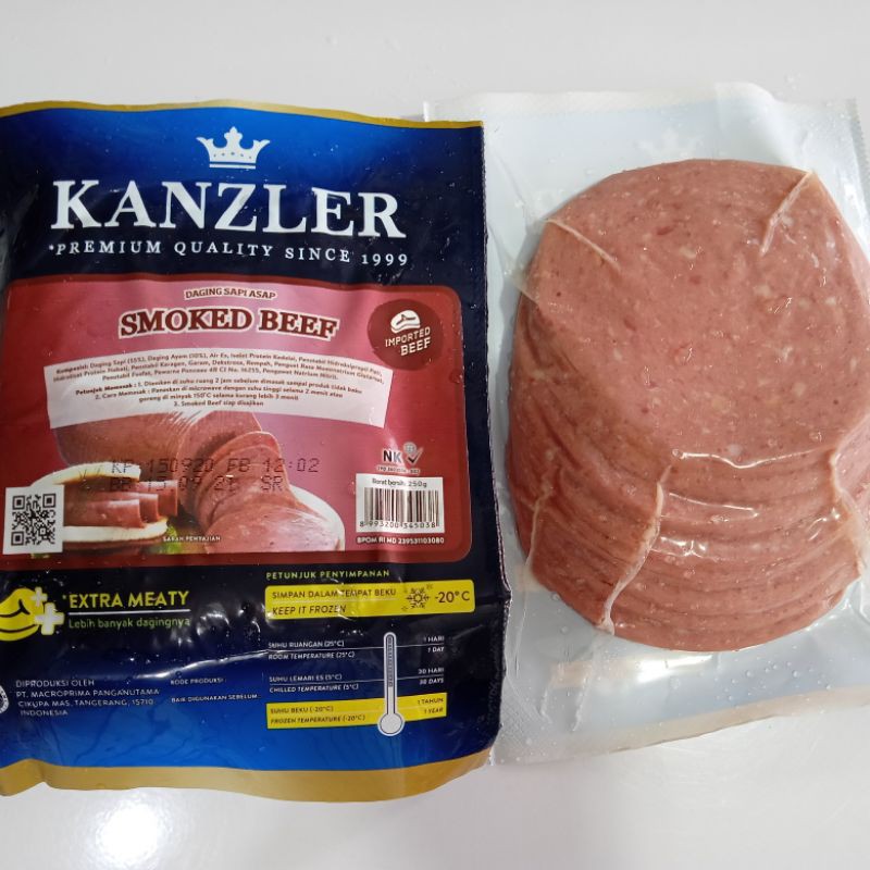 

Kanzler smokebeef