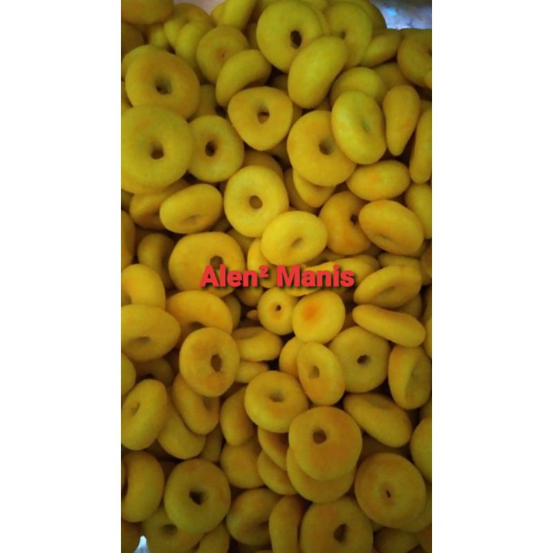 

Alen Manis, Bawang 250gram