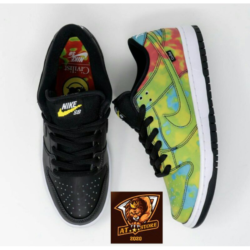 Jual NIKE SB DUNK LOW CIVILIST BERLIN 