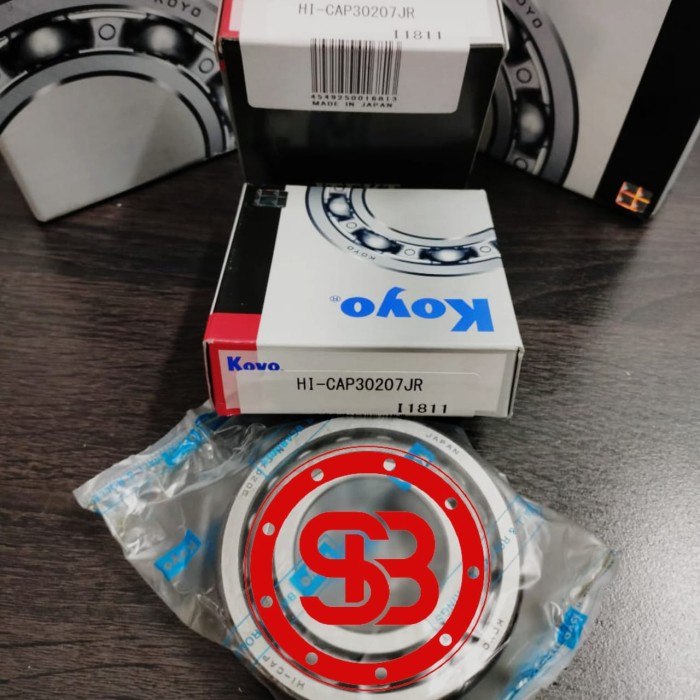 Bearing 30207 KOYO JAPAN ORIGINAL