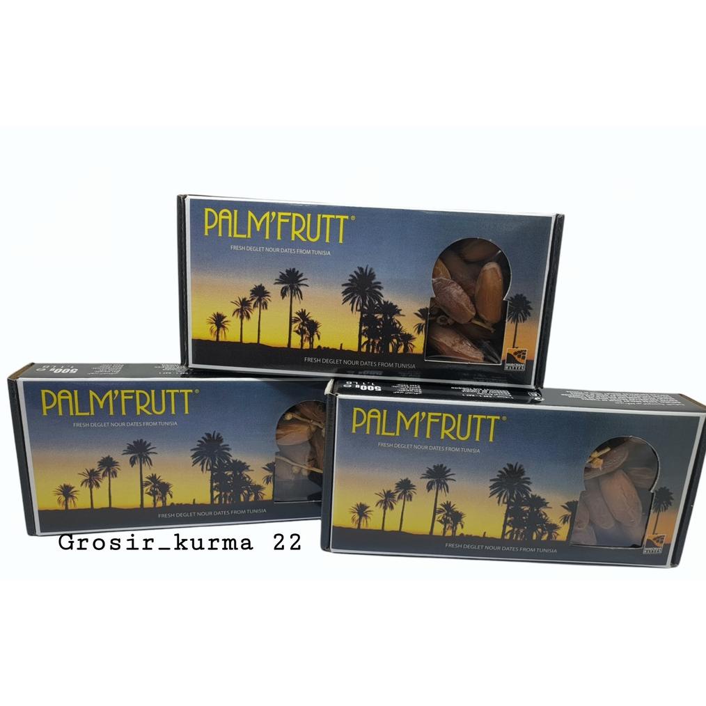 

KURMA TANGKAI TUNISIA ORIGINAL PALM FRUIT BOX 500gr