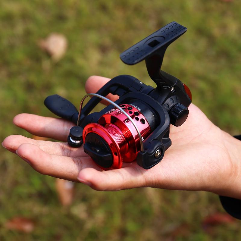 Spinning Fishing Reel Joran Pancing With Senar Pancing Rell Max Drag 3kg Spinning Reel Fishing Reel Murah Bisa Grosir Fishing Wheel Fishing Gear Fishing Tool Fishing line Peralatan Memancing Anak-anak Mainan Anak-anak