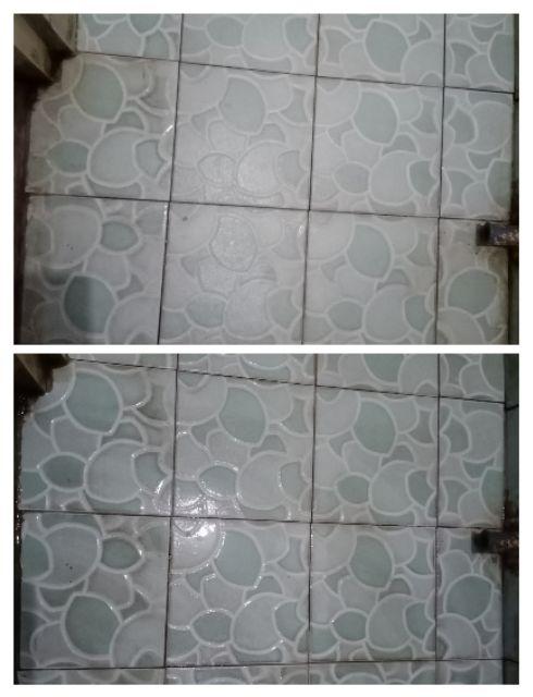 Topron Power Cleaner Pembersih Keramik