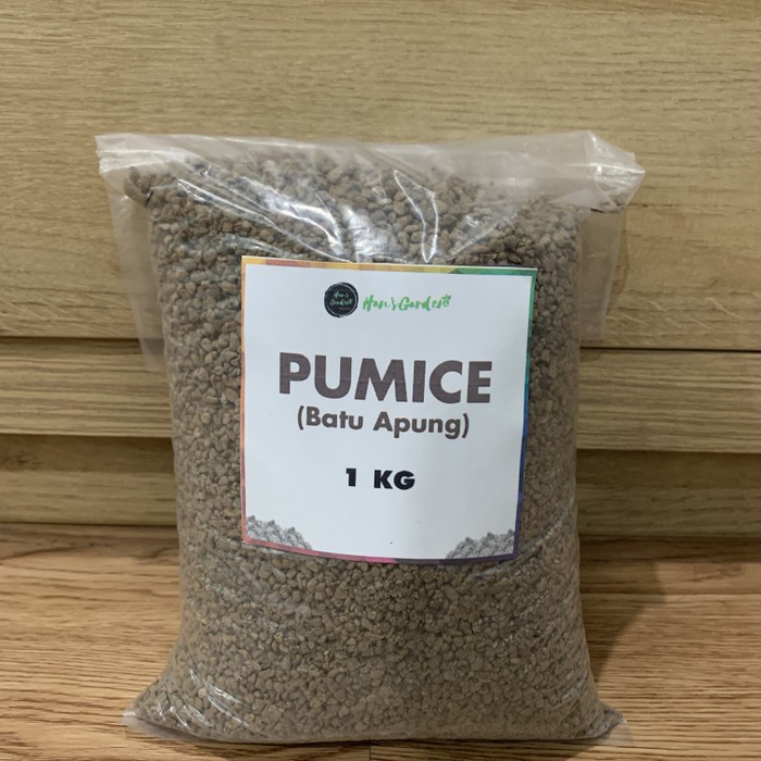 Media tanam pumice batu apung 1 kg size kecil