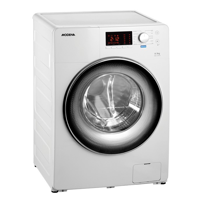 MESIN CUCI FRONT LOADING MODENA WF 830 BUKAAN DEPAN [8 KG]