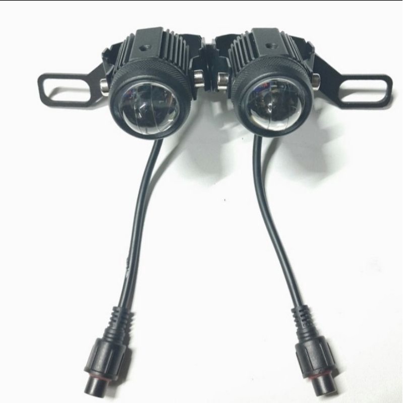 Lampu tembak breket lampu tembak LED D2laser breket lampu