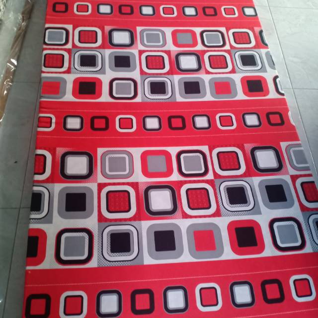 Kasur busa rebonded 200x160 tebal 4cm