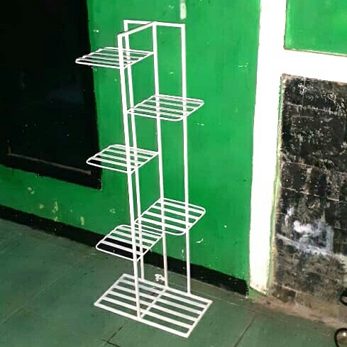 Rak Tanaman - Rak Besi Tanaman Hias