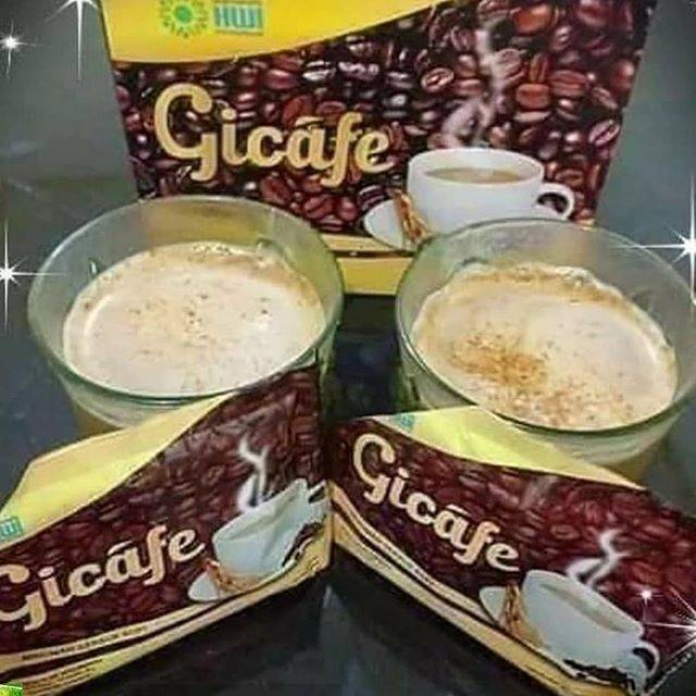 

Kopi Gingseng Asli