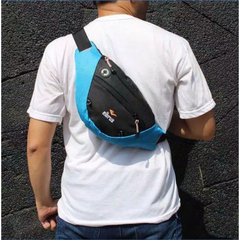 TAS WAISTBAG PRIA ELBRUS ORIGINAL