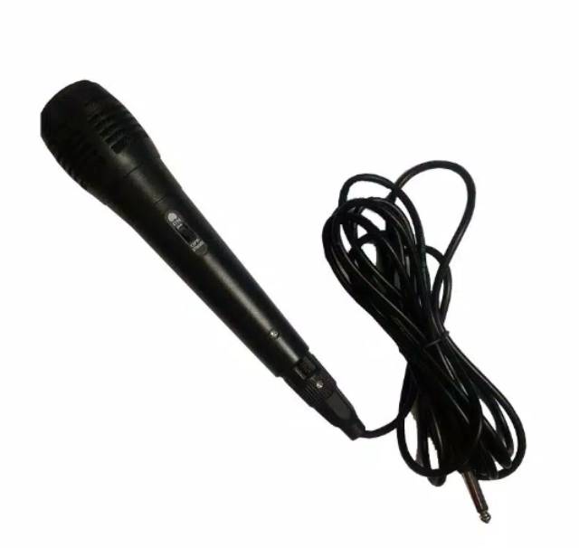 MIC MICROFON KABEL MEDAN TERMURAH Non Box