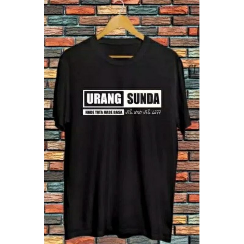 Kaos urang sunda