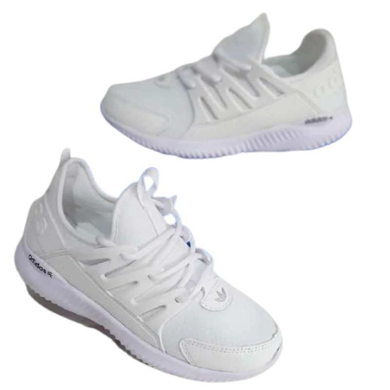 Adidas Tubular Sneaker Wanita White