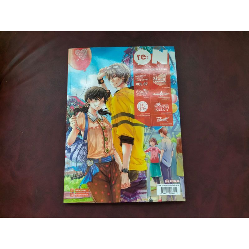 Komik re On #07