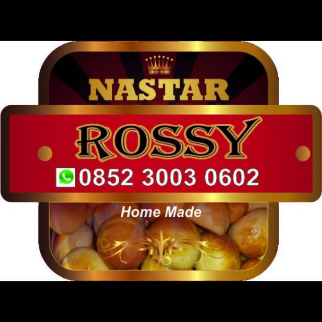 

Nastar home made bay Rossy 1kg