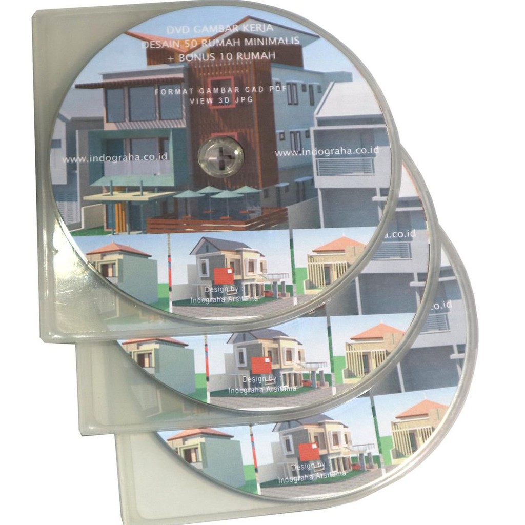 Jual Dvd Gambar Kerja 50 Desain Rumah Minimalis Dua Lantai Dan Satu Lantai Format Cad Dan Pdf Serta Bonus Indonesia Shopee Indonesia