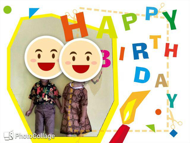 Ruzza Batik Anak Usia 0-7 Tahun / Kemeja Laki-laki / Hem Motif Sogan Pelangi Warna Coklat