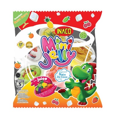 Ager Inaco Mini Jelly (1 bungkus isi 5)