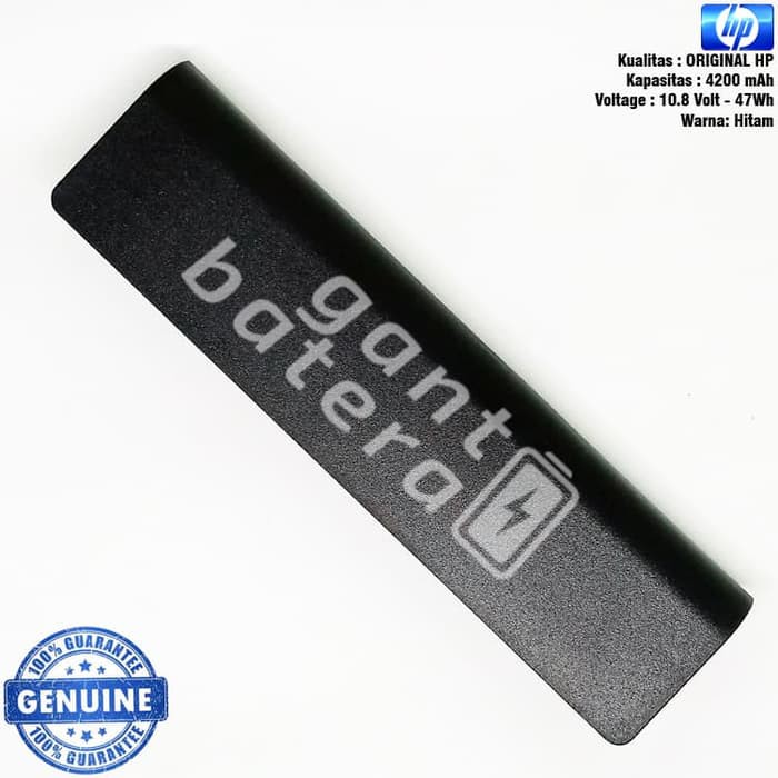 Original Baterai Compaq Presario CQ42 CQ32 CQ43 CQ52 CQ56 CQ57 CQ62