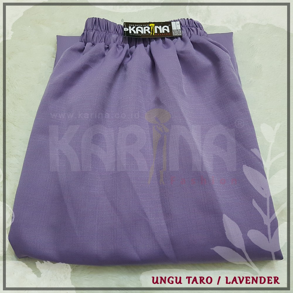 Rok Panjang Balotelli Polos Full Karet Premium Murah Original Baloteli (Produsen Rok Wolfis Amunzen)