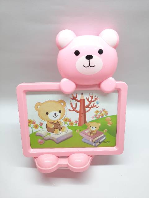 Bingkai pigura foto pajangan dekorasi Hello Kitty Doraemon