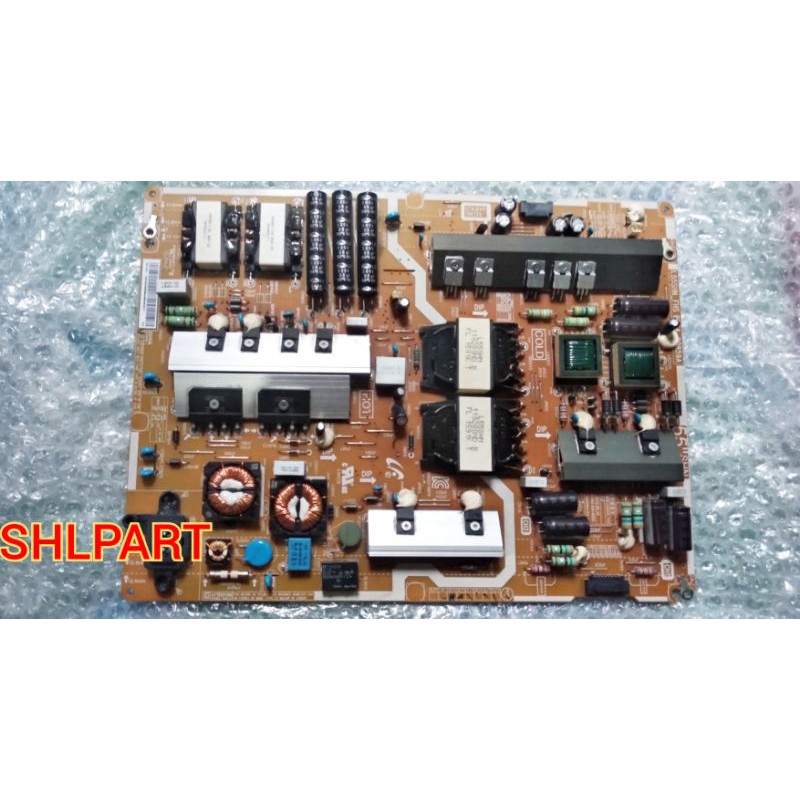 PSU POWER SUPPLY MESIN TV SAMSUNG UA50JS7200K UA50JS7200 ORIGINAL
