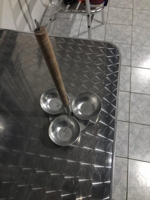 Cetakan Bakwan Alumunium