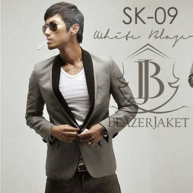 JAS PRIA, JAS ABU SLIMIFT, JAS NIKAH, JAS PENGANTIN, JAS ORI CROWS DENIM, SK09