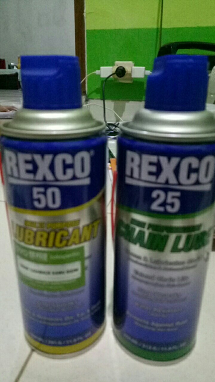 Rexco 50 Lubricant 350ml