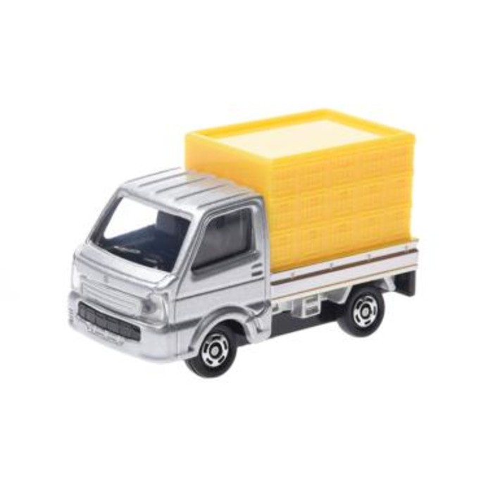 Suzuki Carry no 89 Tomica reguler takara tomy by WAWS