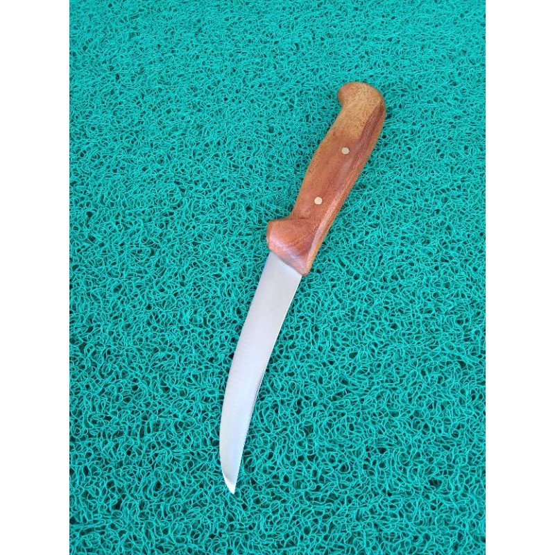 Pisau boning lengkung Lebar 12cm