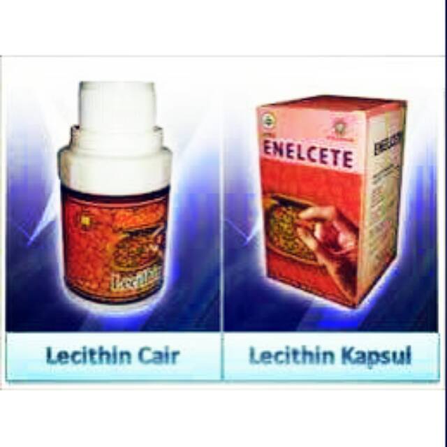 

LECITHIN/ENELCETE
