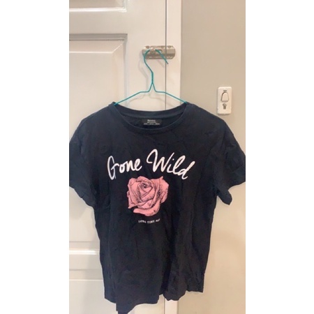 preloved tshirts bershka