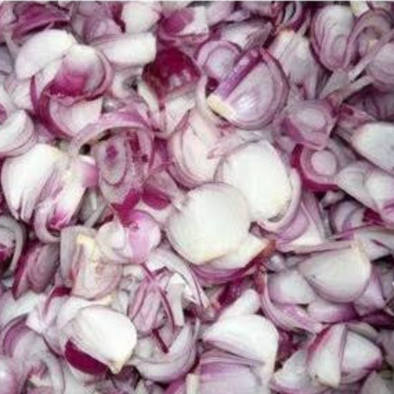 

Bawang merah iris 500g