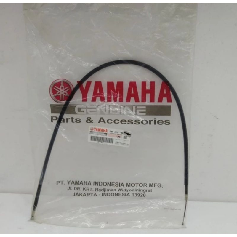 KABEL CUK COK JUPITER Z LAMA VEGA R LAMA ASLI ORI YAMAHA 5TP F6331 00
