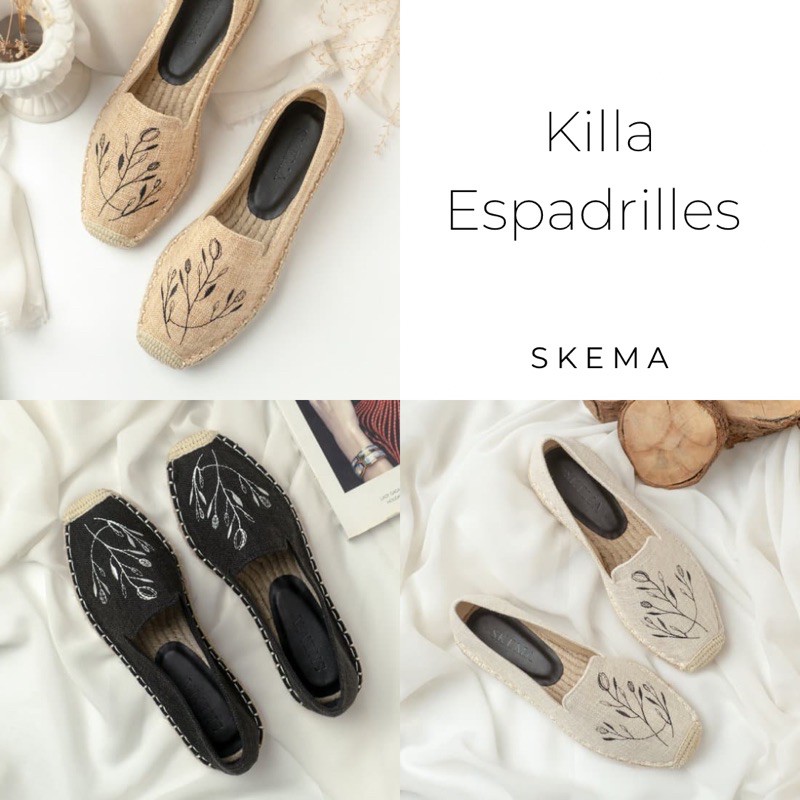 Killa Espadrilles