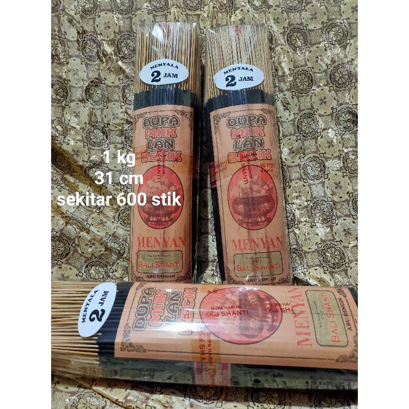 dupa kemenyan bali nyala 2 jam