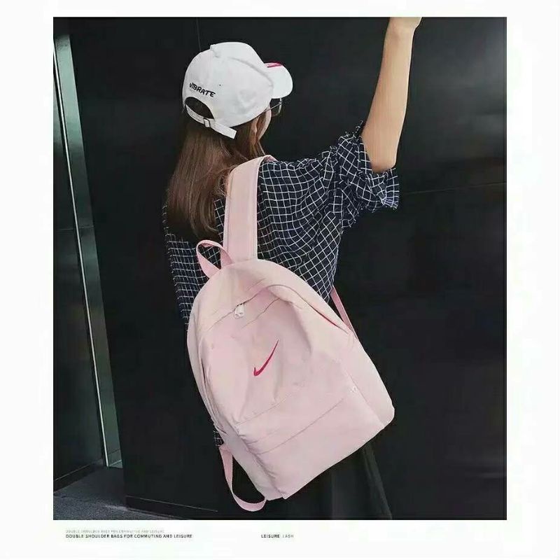 Tas Sekolah Ransel Backpack Cowok Cewek SMP SMA SD SMU Murah