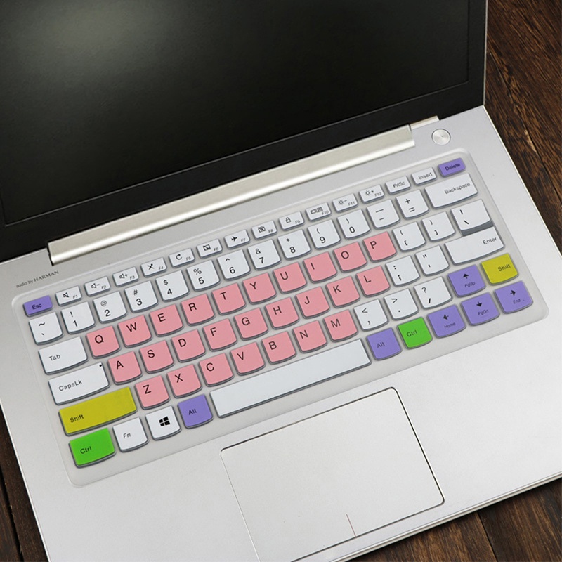 &lt; E2id &amp; &gt; cover Pelindung Keyboard Ukuran 14 &quot;Untuk Lenovo Ideapad 310S 510S V110