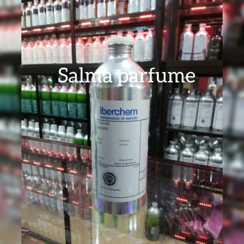 Parfum bibit murni MELON by IBERCHEM FRAGRANCE